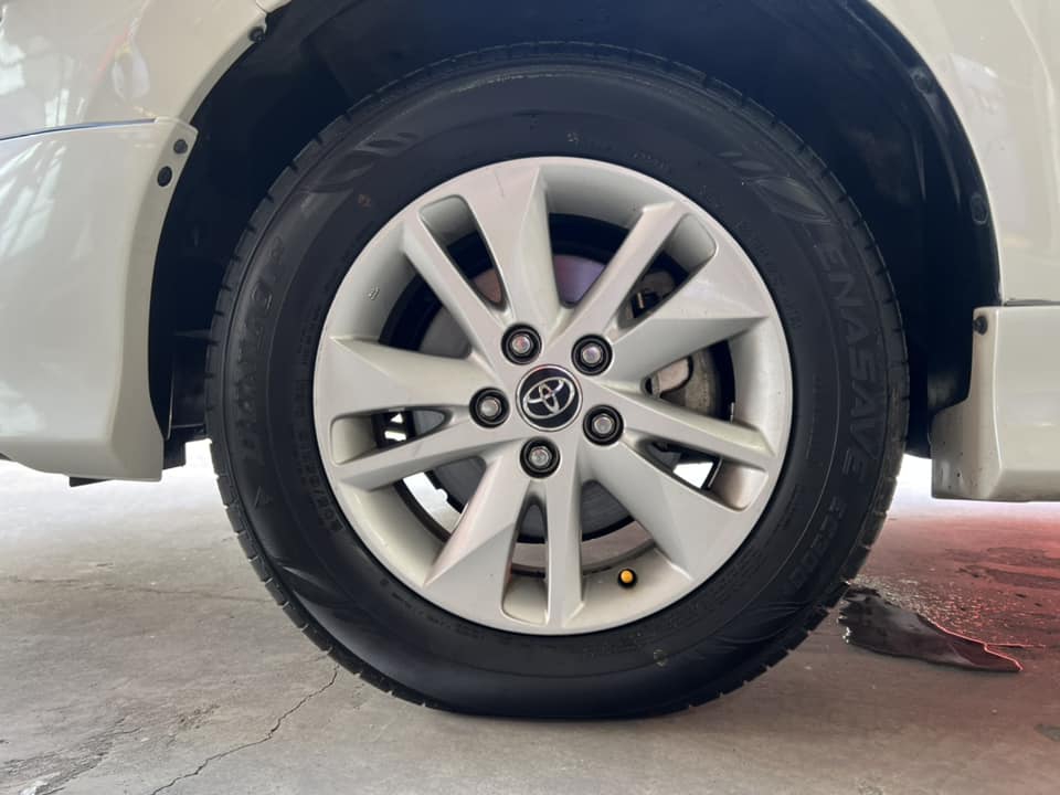 Innova 2.8 G CRYSTA ปี 2018 (เครื่องดีเซล)