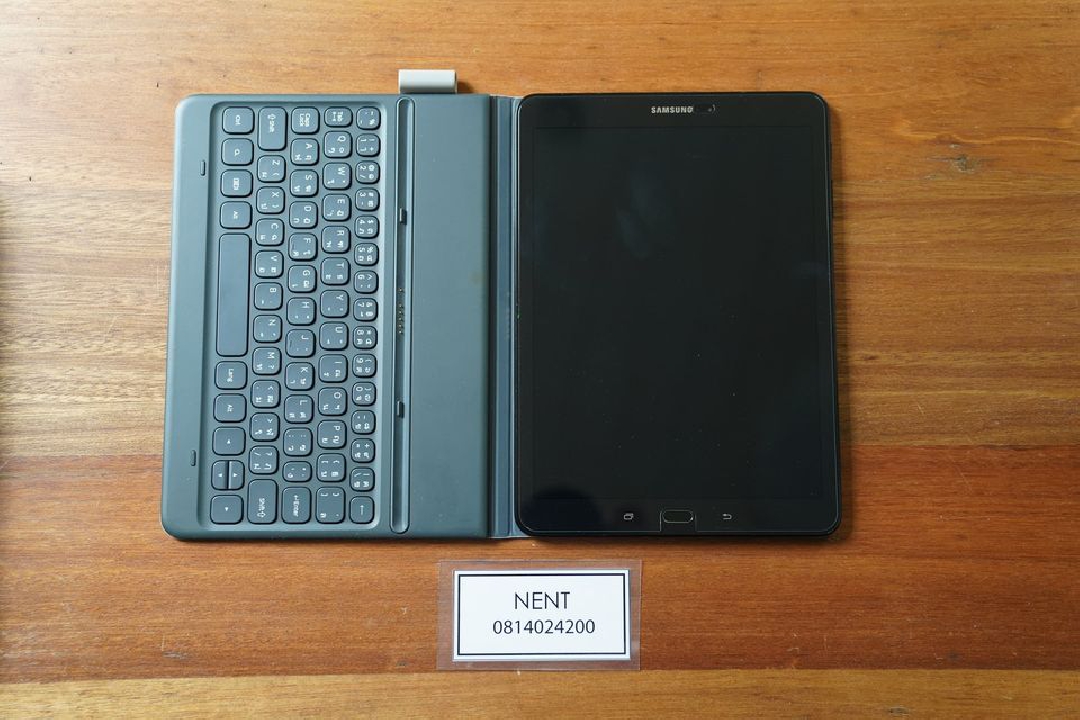 Samsung Tab S3 สภาพสวย แถม Keyboard cover