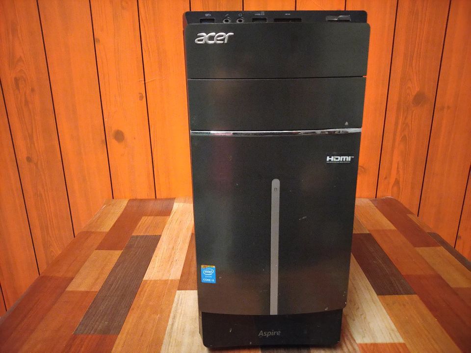 คอมพิวเตอร์มือสองราคาถูก i3 Ram 8gb Hdd 1tb Vga 2gb