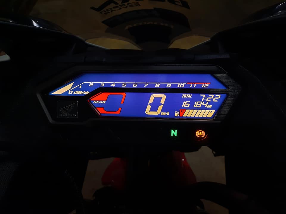 Honda cbr 150 r