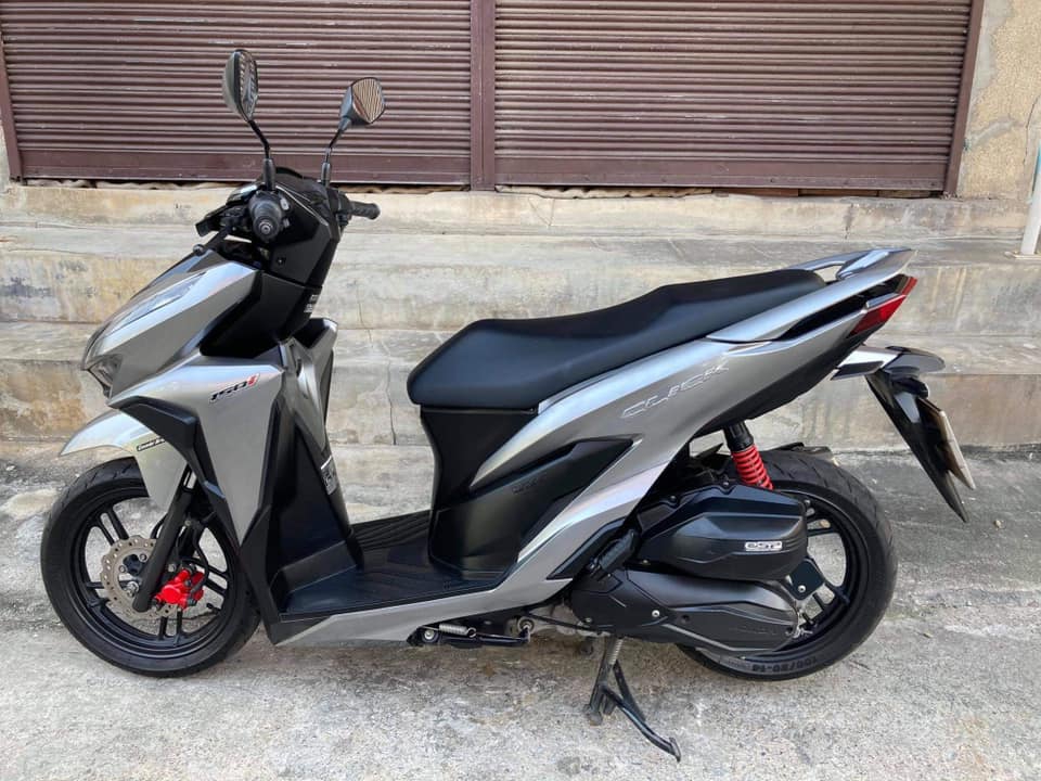 2คัน Honda Click 150 สวย เดิม ทั้งคู่