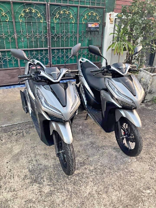 2คัน Honda Click 150 สวย เดิม ทั้งคู่