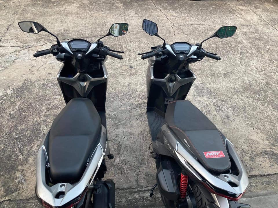 2คัน Honda Click 150 สวย เดิม ทั้งคู่