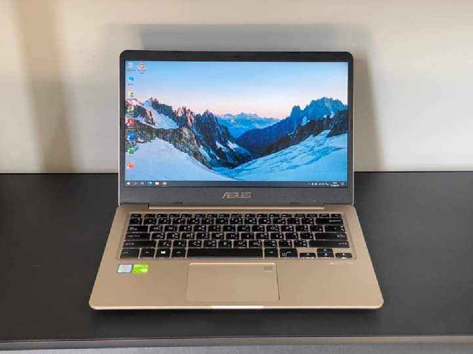 Asus Vivobook S410U