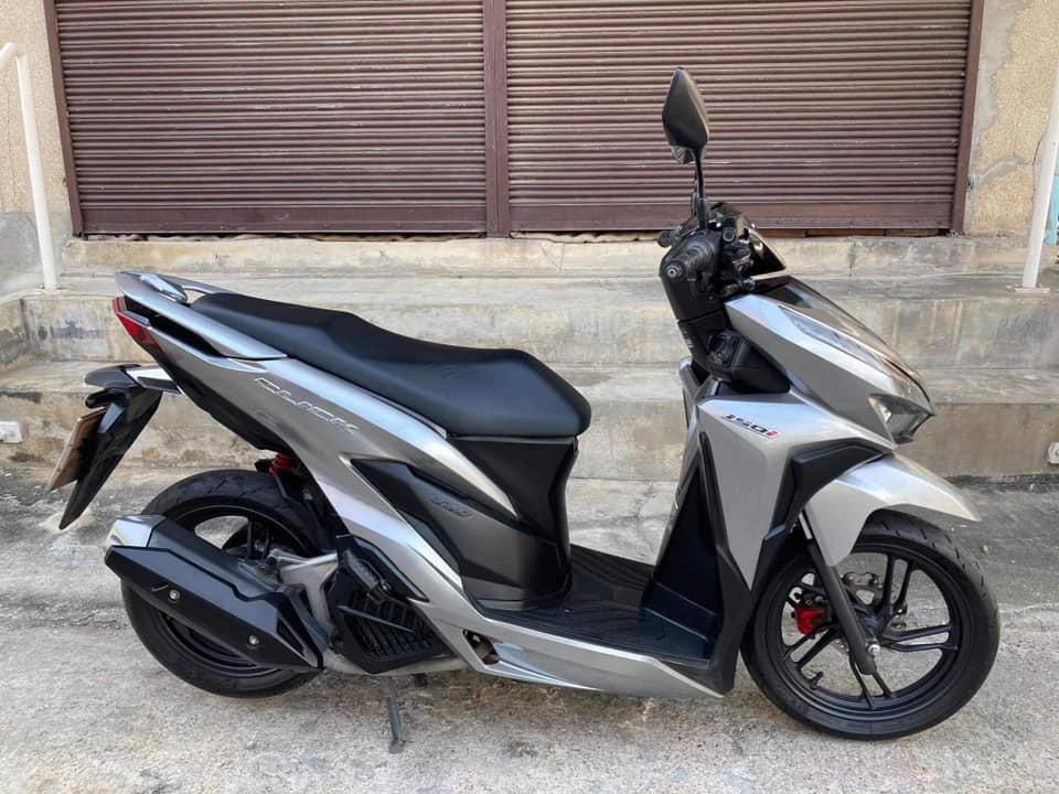 2คัน Honda Click 150 สวย เดิม ทั้งคู่