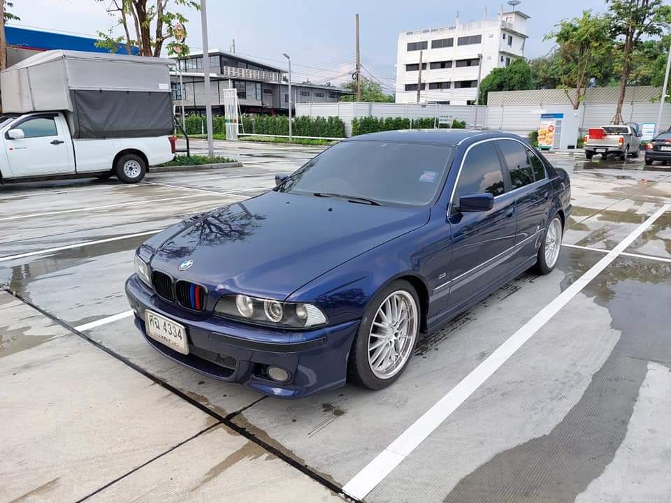 BMW E39 VVt-i ปี 2000