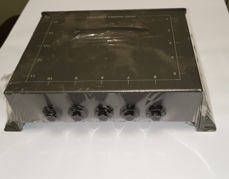 ชุดขยาย headphone Amplifier
