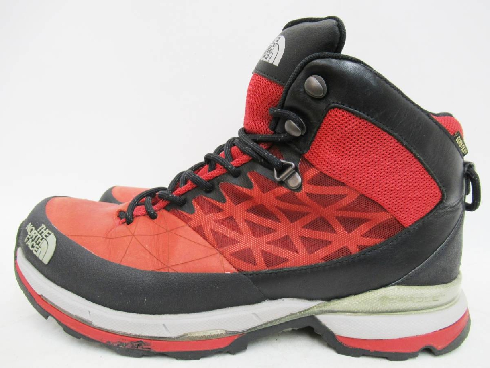 THE NORTH FACE รองเท้าเดินป่า  26.5cm red