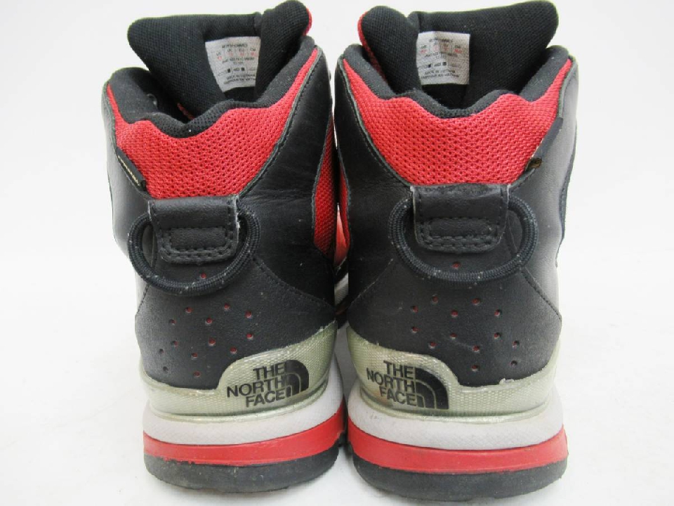 THE NORTH FACE รองเท้าเดินป่า  26.5cm red