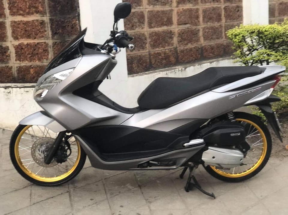 Honda Pcx 150