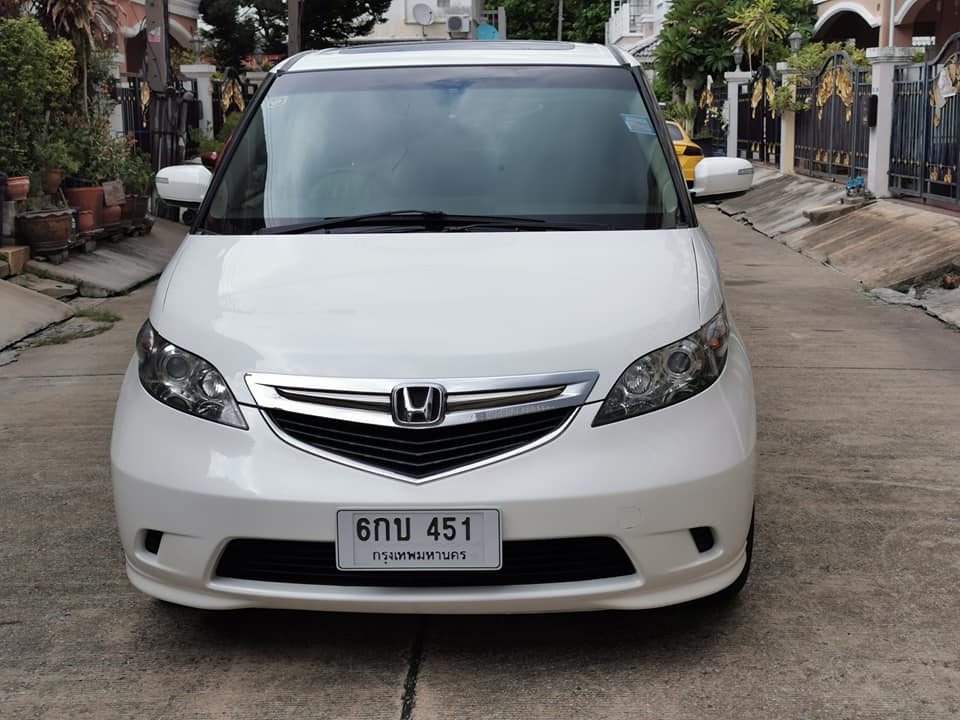 Honda Elysion 2.4 ออโต้ตัวท๊อปปี 2004