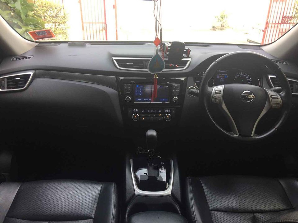 Nissan X-Trail รถบ้าน