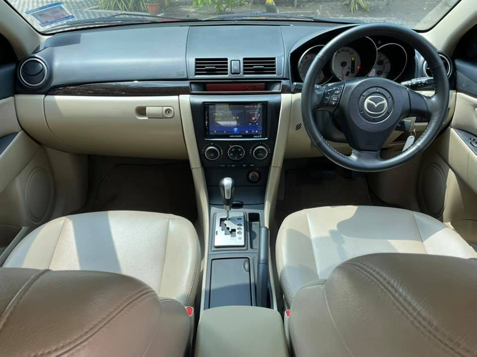 Mazda 3 ปี 2009