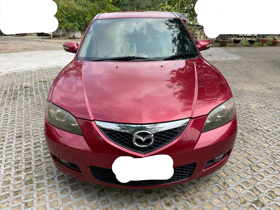 Mazda 3 ปี 2009