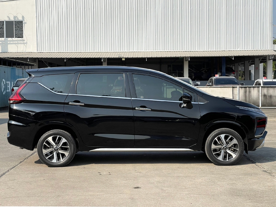 2019 MITSUBISHI XPANDER 1.5GT TOP auto ฟรีดาวน์