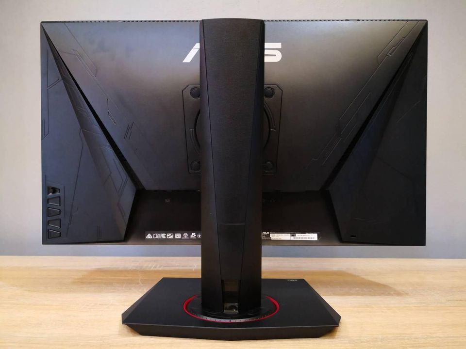 จอคอม ASUS VG258QR 24.5″ Full HD Gaming Monitor 165Hz .