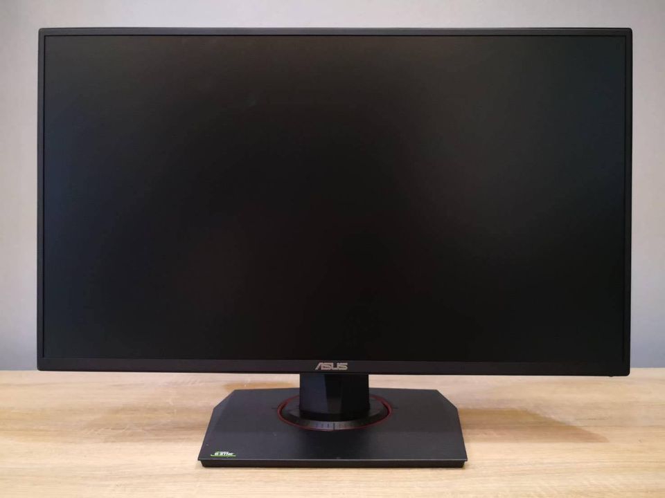 จอคอม ASUS VG258QR 24.5″ Full HD Gaming Monitor 165Hz .