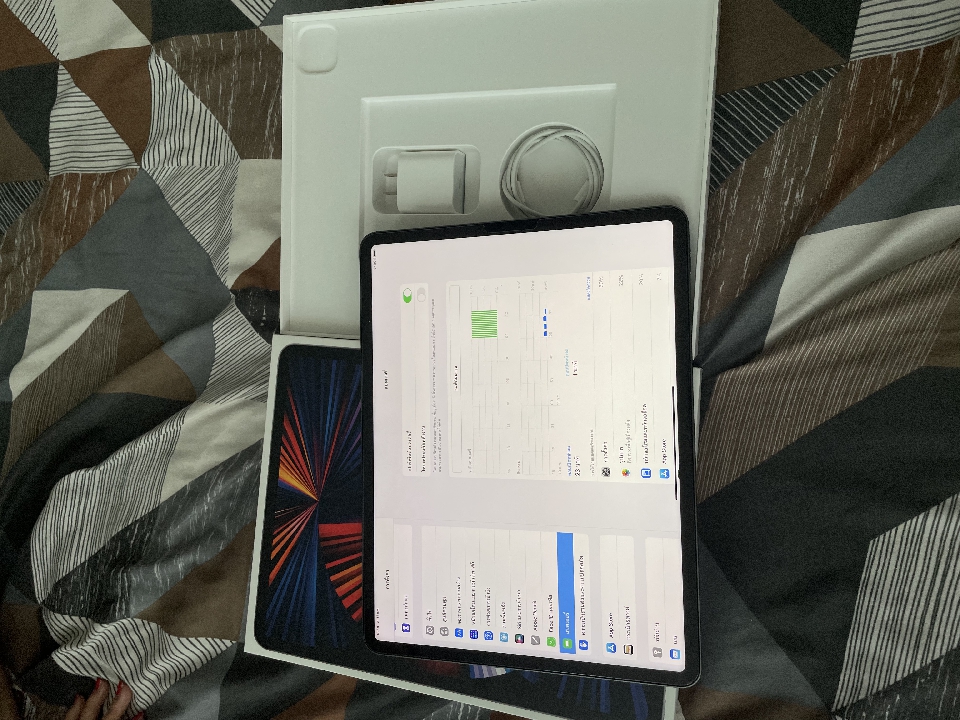 iPad Pro12.9”(2021) WiFi 128GB 