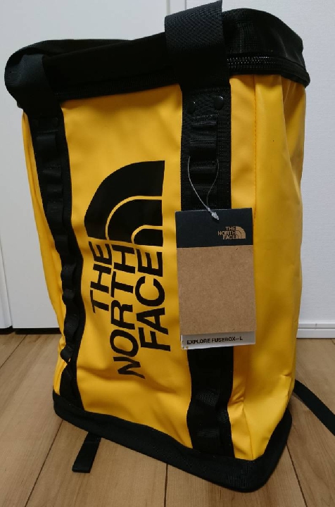 กระเป๋าเป้ North Face Explorer Hughes Box L
