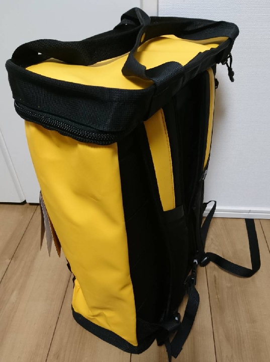 กระเป๋าเป้ North Face Explorer Hughes Box L