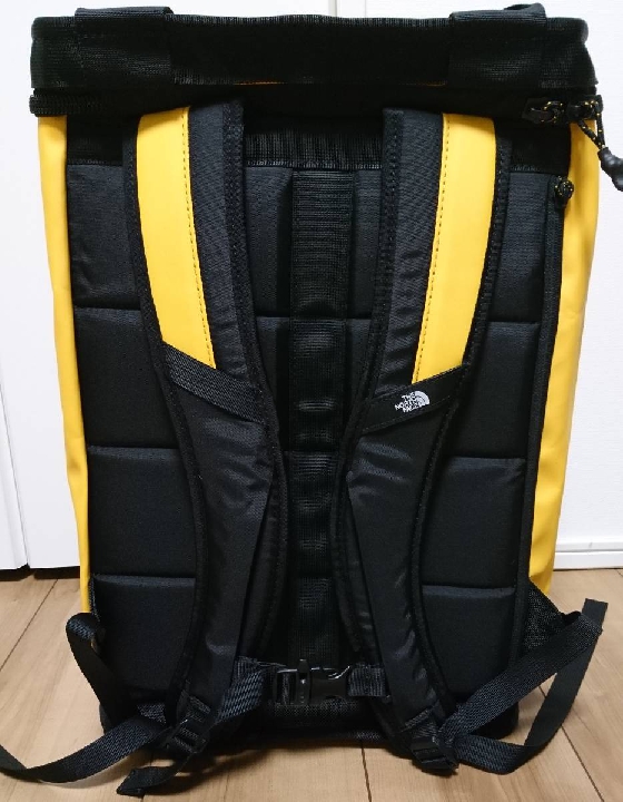กระเป๋าเป้ North Face Explorer Hughes Box L