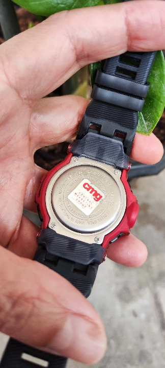 ขายนาฬิกา CASIO G-SHOCK รุ่น GBD-100SM-4A1มือ2 ของแท้ประกันCmgรุ่นสีใหม่ล่าสุด สามารถเชื่อมต่อ bluetooth