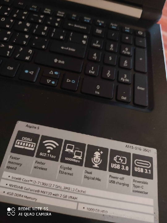 Acer A515-51g