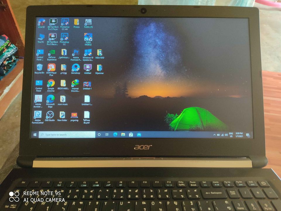 Acer A515-51g