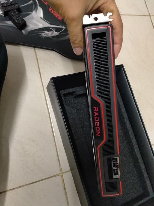 การ์ดจอ Rx6700xt