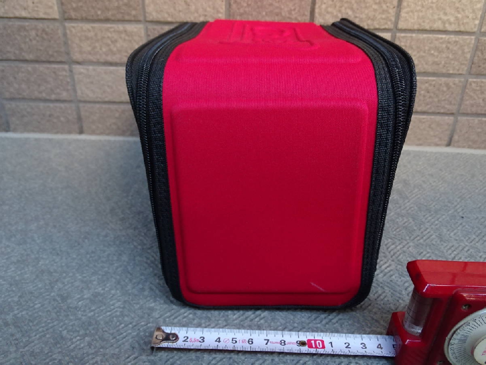 กระเป๋า เก็บความร้อน- เย็น  Coleman Coleman Lantern Case M Red