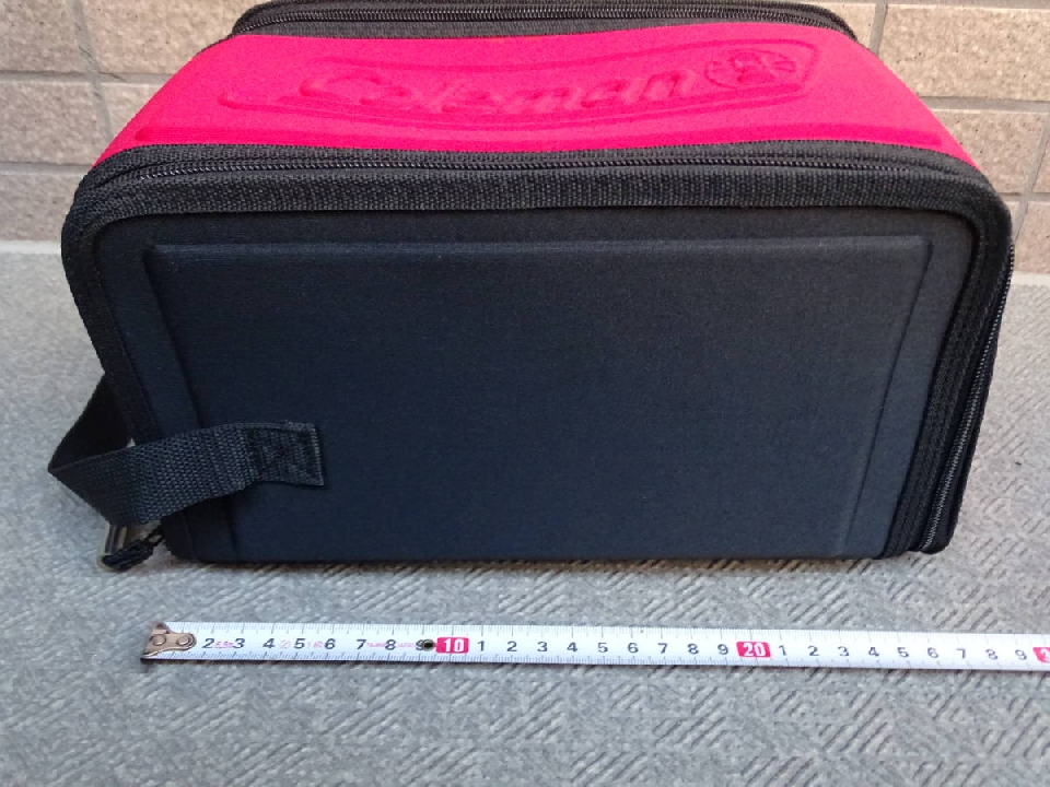 กระเป๋า เก็บความร้อน- เย็น  Coleman Coleman Lantern Case M Red