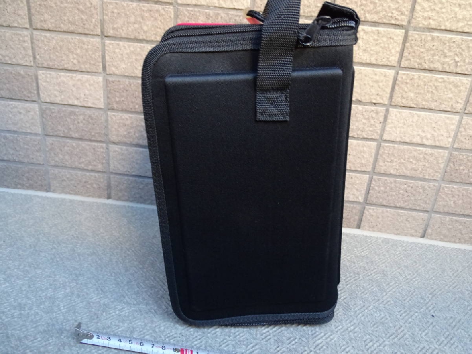 กระเป๋า เก็บความร้อน- เย็น  Coleman Coleman Lantern Case M Red