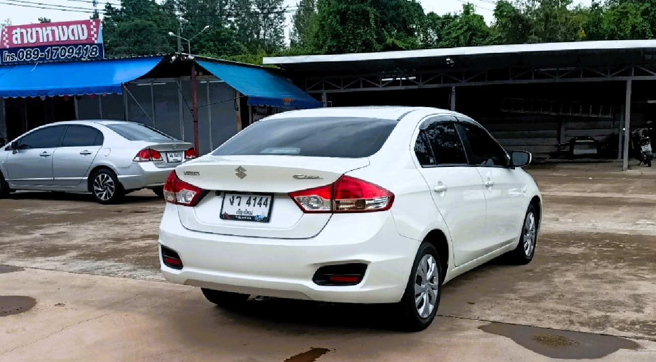 Ciaz 1.2 GL 2020