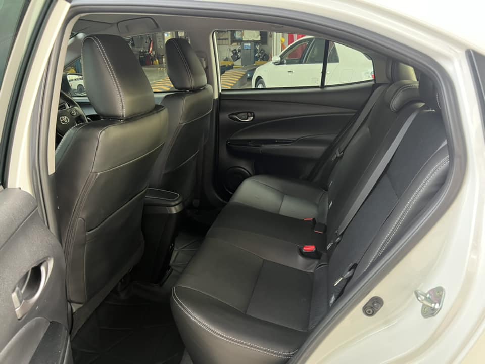 Toyota New Yaris Ativ 1.2 Sport Premmium รุ่น Top