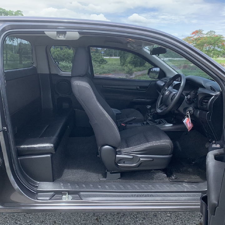 Toyota Revo2.4 Z Edition 2021