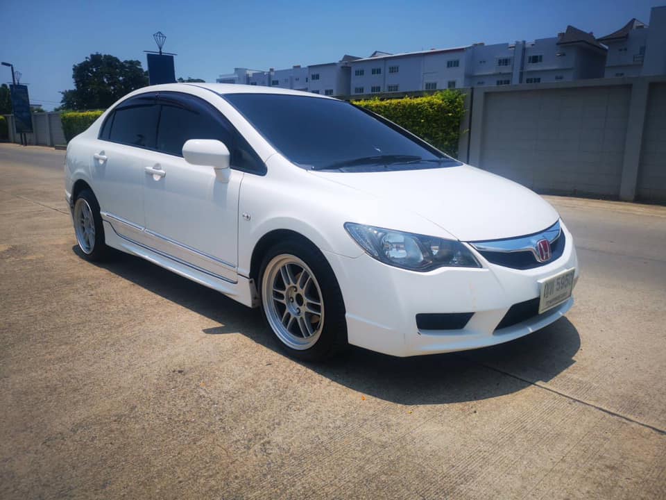 Honda Civic 1.8 S 2011