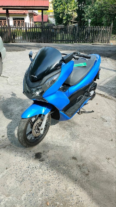 ขาย pcx 125เดิมๆ เอกสารครบ ภาษี64