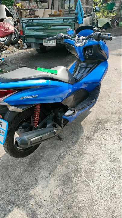 ขาย pcx 125เดิมๆ เอกสารครบ ภาษี64