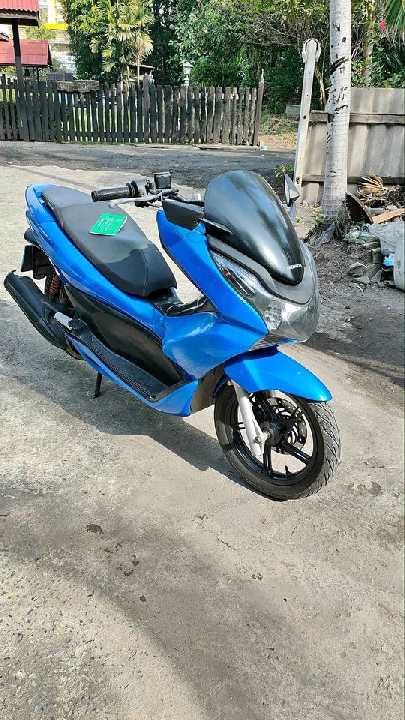 ขาย pcx 125เดิมๆ เอกสารครบ ภาษี64