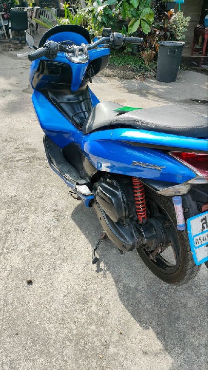 ขาย pcx 125เดิมๆ เอกสารครบ ภาษี64