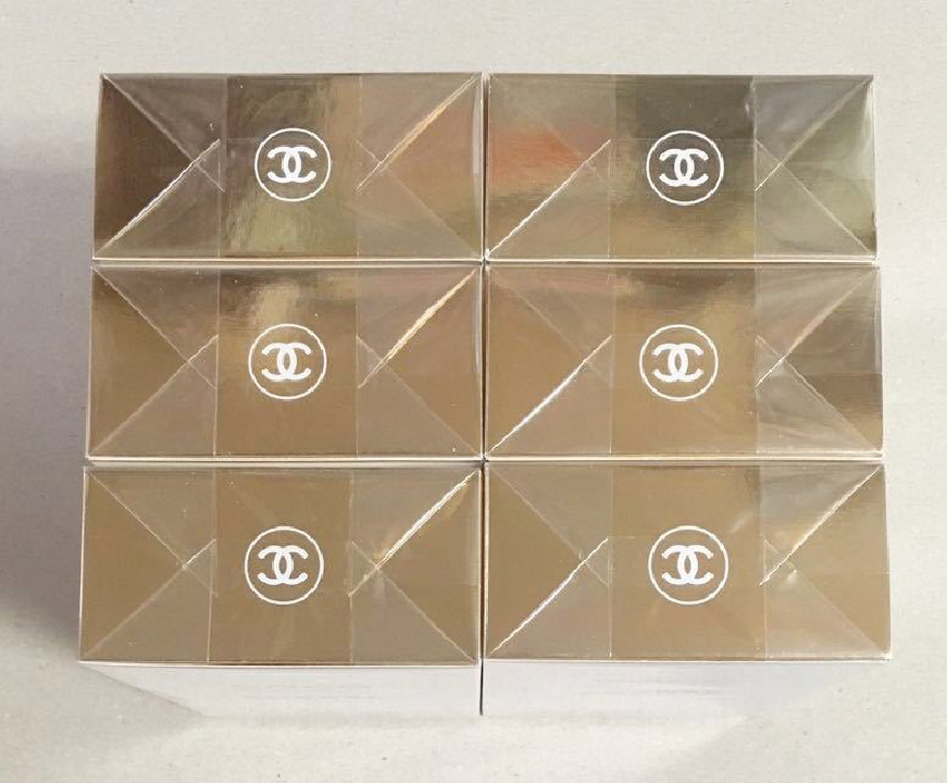 น้ำหอม CHANEL รุ่น COCO MADEMOISELLE Eau de Parfum 6 ขวด