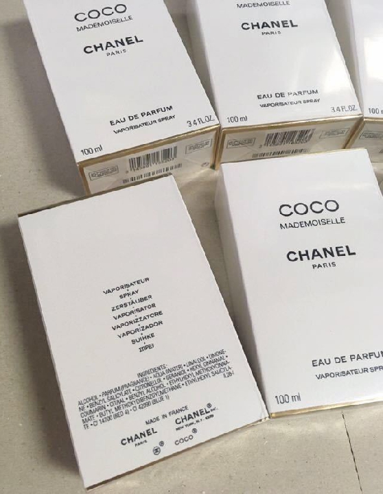 น้ำหอม CHANEL รุ่น COCO MADEMOISELLE Eau de Parfum 6 ขวด