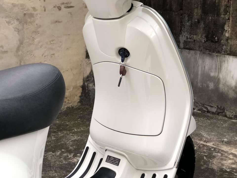 Vespa LX125 i-get ปี 2019