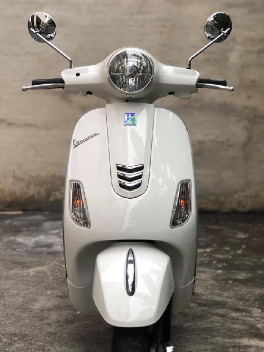 Vespa LX125 i-get ปี 2019