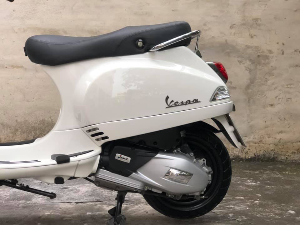 Vespa LX125 i-get ปี 2019