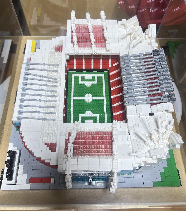 Old trafford Model