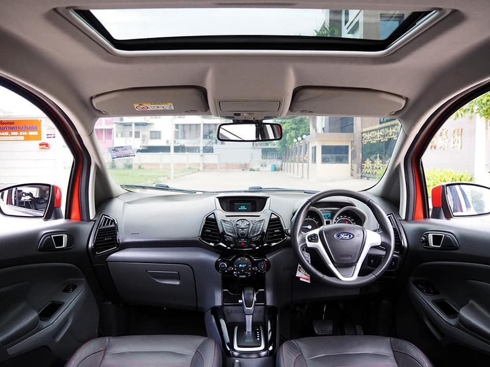 FORD ECOSPORT 1.5 TITANIUM ปี 2015