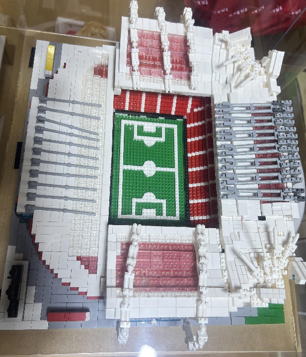 Old trafford Model