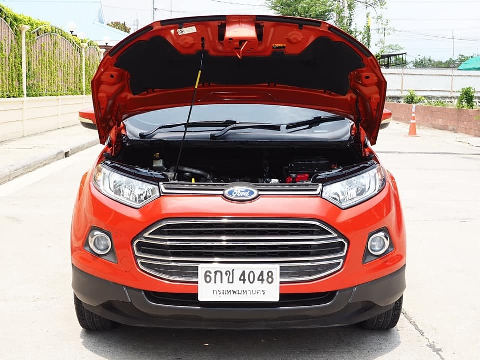 FORD ECOSPORT 1.5 TITANIUM ปี 2015