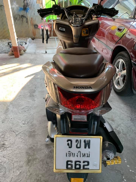 ฮอนด้า pcx 125